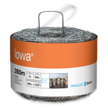 Alambre de Puas Proalco Iowa 14 X 350mts