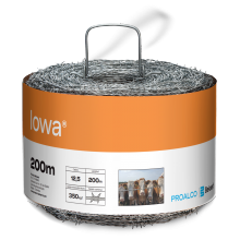 Alambre de Puas Iowa proalco 12.5 X 200Mts