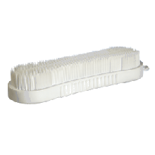 Cepillo Ref-Lavarropa Blanco Vanyplas