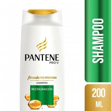Shampoo Pantene Pro-V Restauración 200 ml