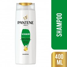 Shampoo Pantene Restauración 400 ml