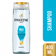Shampoo Pantene Pro-V Brillo Extremo 400ml