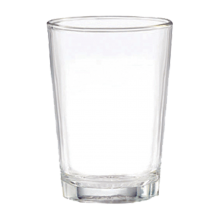 Vaso Cristar Avispero Liso Herradura 7 Onzas X 1 Caja / 48 Unidades