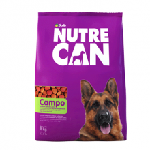 Nutrecan Campo x 8kg