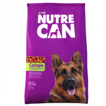 Nutrecan Campo 25 kg