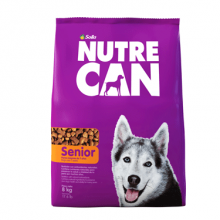 Nutrecan Senior x8 kg