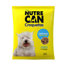 Croquetas Nutrecan Cachorros x 500g