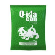 Q-Ida Can Cachorros 500G