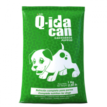 Q-Ida Can Cachorros 1K