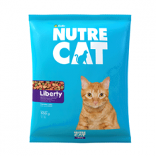 Nutrecat Liberty 500g