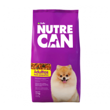 Nutrecan 2 Kg razas Pequeñas 
