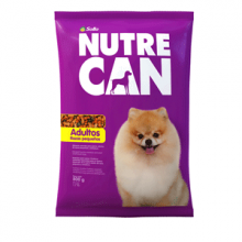 Nutrecan 800g  Razas Pequeñas 