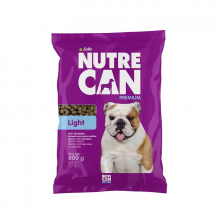 Alimento Nutrecan Light X 800gr