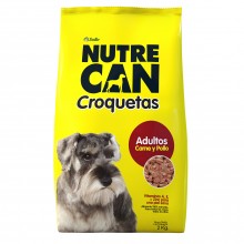 Nutrecan Croquetas Adultos X 2Kg
