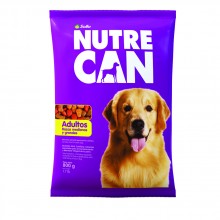 Nutrecan x 800g Razas Medianas y Razas Grandes Adulto 