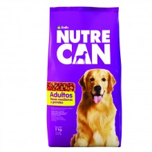 Nutrecan RM Y RG Adulto x 2 Kg