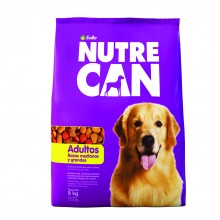 Nutrecan 8 Kg Adultos Razas Medianas y Grandes 