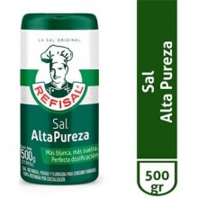 Sal Refisal Salero Slim 500g
