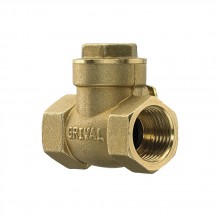 Grival Válvula Cheque Cortina 1/2"