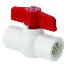Grival Válvula Bola PVC Roscar 3/4"