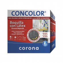 CONCOLOR® Corona Junta Estrecha Tabaco 2 Kg
