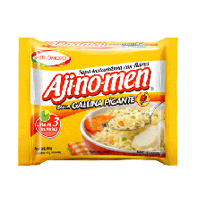 Sopa Ajinomen Gallina Picante x80g