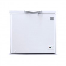 Congelador Horizontal Electrolux Dual 192 Litros EFCC20C Blanco