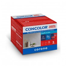Concolor Junta Estrecha Gris Claro x 2K