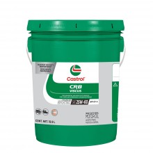 Aceite CRB Castrol Viscus 25W60 Cuñete18.9L