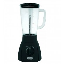 Licuadora Optimix Plus Negra 500w Samurai