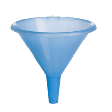 Embudo Pequeño ( Novedades Plasticas) 