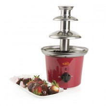 Fuente de Chocolate Acero Kalley K-FCH190S