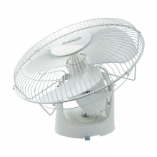 Ventilador Blanco Orbital Kalley K-VORB16