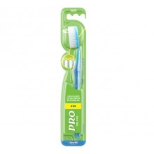 Cepillo Dental Oral-B Deluxe Pro 425 Suave Pack X 14 Unidades