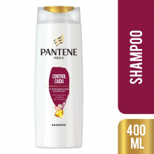 Shampoo Pantene Pro-V Control Caída X 400ml