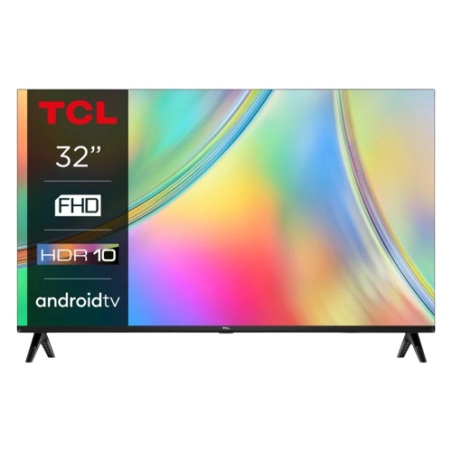 TV TCL 32 Pulgadas 81 cm 32S5400AF FHD LED Smart TV Andro