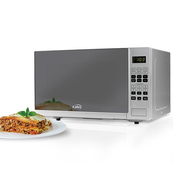 Horno Microondas Kalley 1.1 K-MW11 Gris - Horno Microondas - Preparación  Alimentos - Pequeños Electrodomésticos - Electrohogar