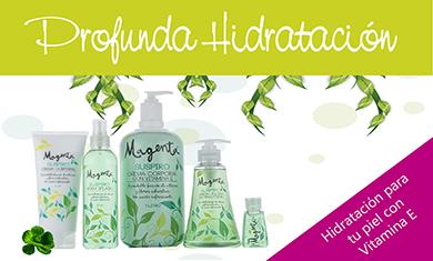 Nueva Línea de cuidado personal "Magenta"
