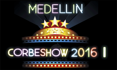 Corbeshow I Medellin