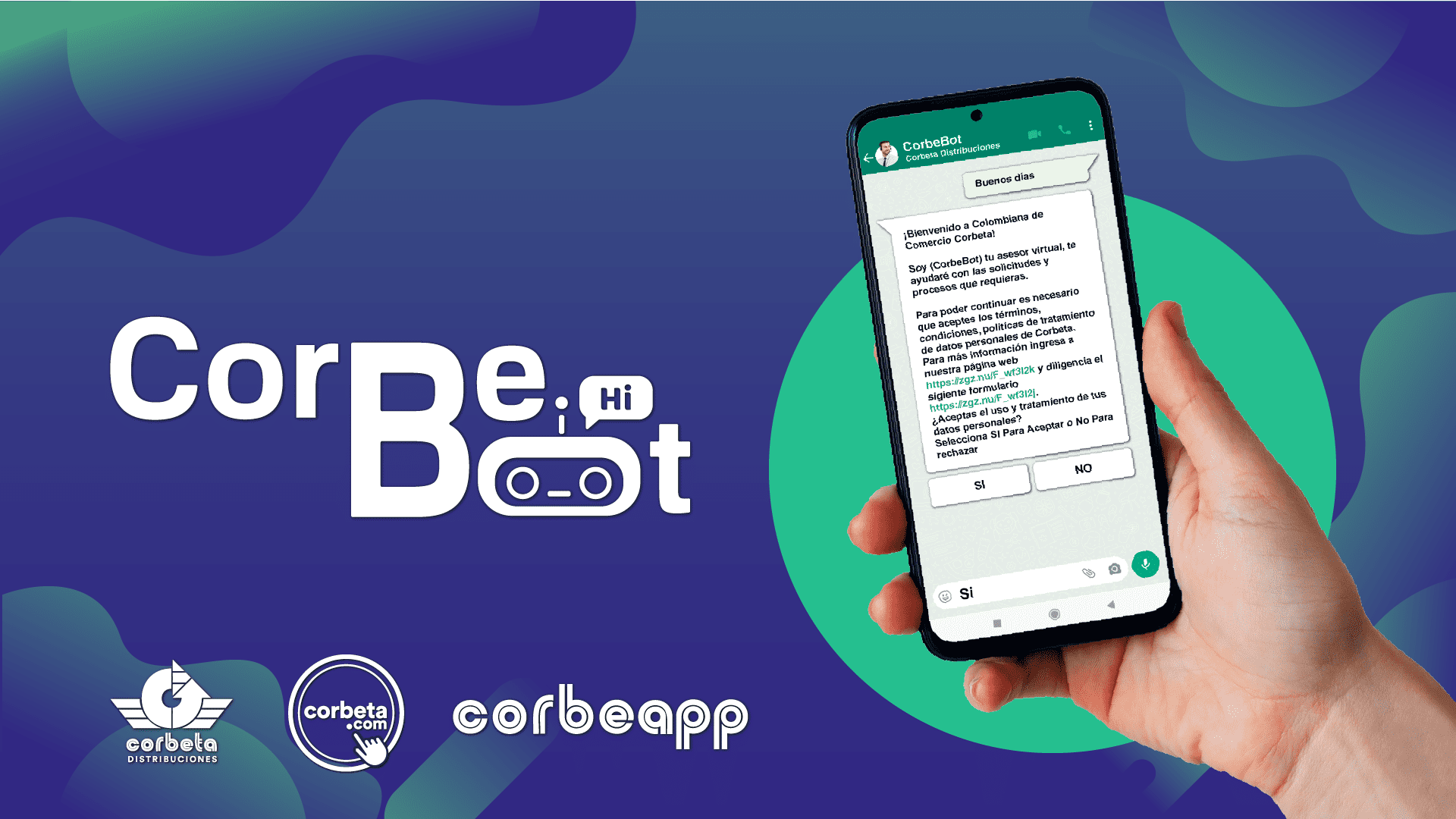 CorbeApp