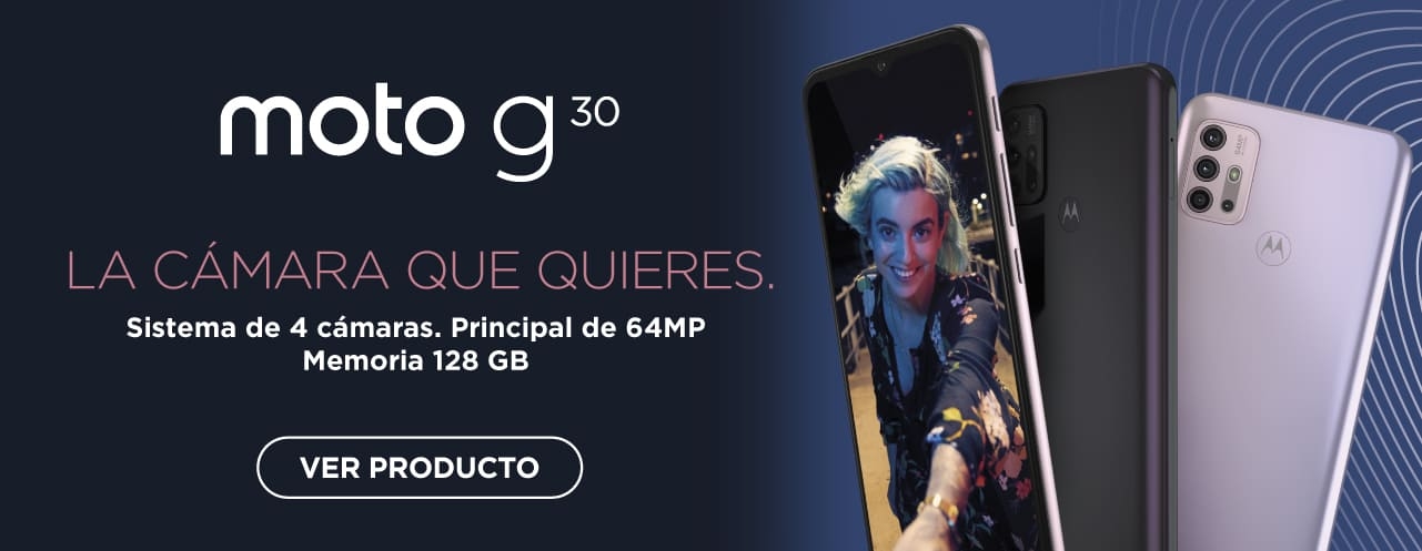 Motorola G20 Azul